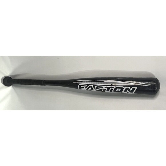 Easton Baseball Bat 15 Oz 25 Inch Model 2TB5 Official Tee-Ball Bat Black/White - Picture 6 of 13